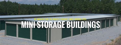 metal storage unit building fabricators|metal storage units.